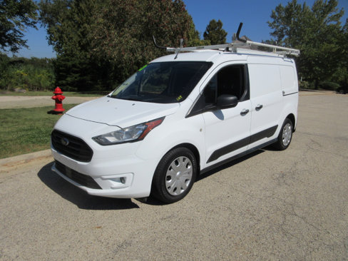 Used 2021 Ford Transit Connect XLT image 25