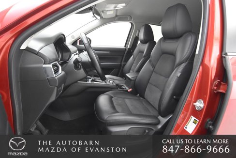 Used 2018 MAZDA CX-5 Touring image 20