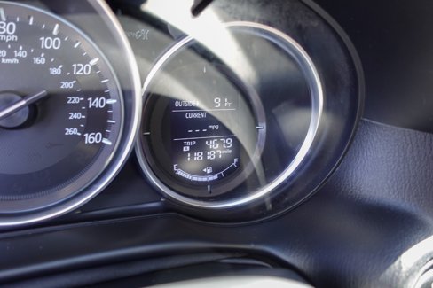 Used 2016 MAZDA CX-5 Touring w/ Bose/Moonroof Package image 17
