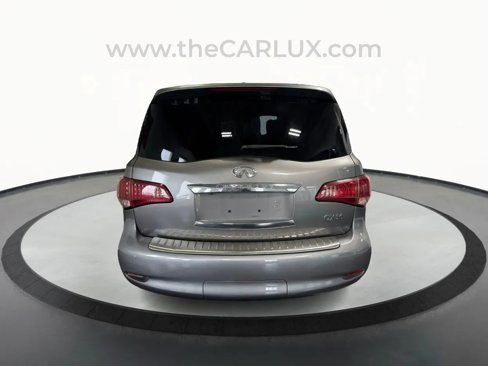 Used 2012 INFINITI QX56 4WD image 6