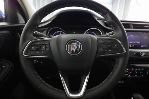 Used 2022 Buick Encore GX Select w/ Sport Touring Package image 19