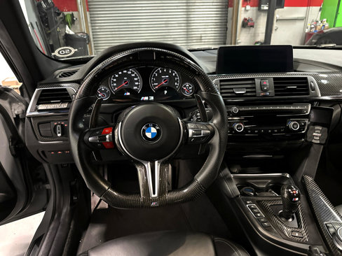 Used 2018 BMW M3 Competition w/ Competition Package image 18