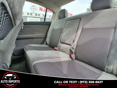 Used 2007 Nissan Sentra 2.0 S w/ Convenience Plus Pkg image 17