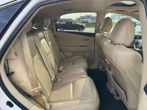 Used 2011 Lexus RX 350 AWD image 13