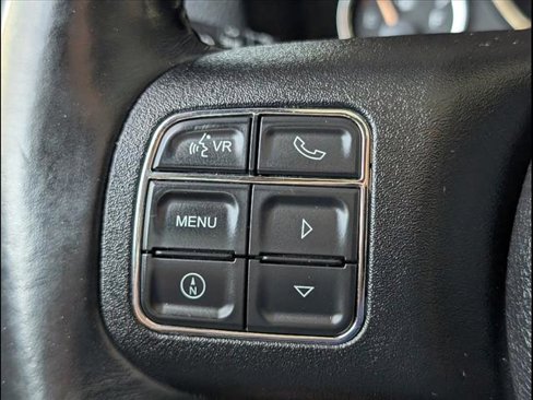 Used 2015 Jeep Wrangler Unlimited Sahara w/ Max Tow Package image 16