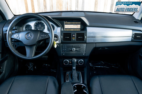 Used 2010 Mercedes-Benz GLK 350 4MATIC image 21