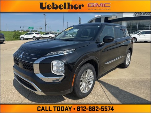 Used 2022 Mitsubishi Outlander ES image 15