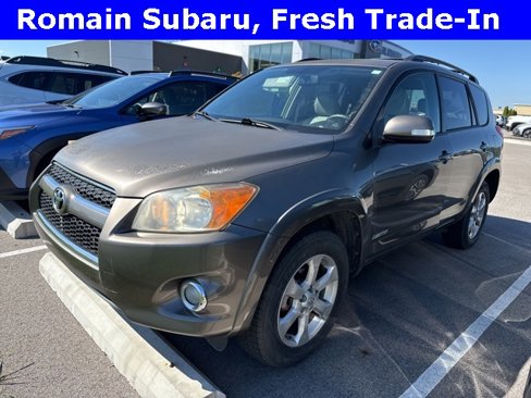Used 2010 Toyota RAV4 Limited image 1