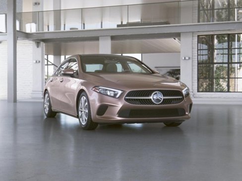 Certified 2022 Mercedes-Benz A 220 4MATIC image 10