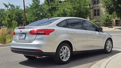 Used 2016 Ford Focus SE image 5