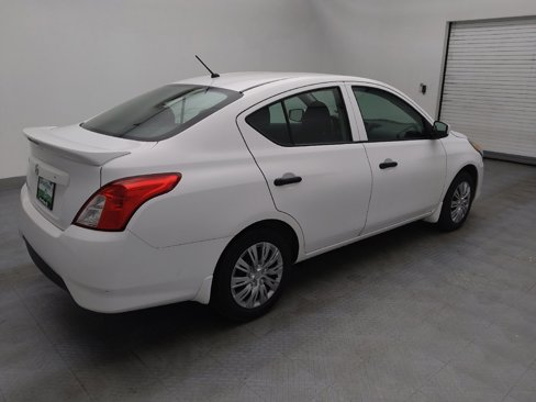 Used 2019 Nissan Versa S Plus image 10