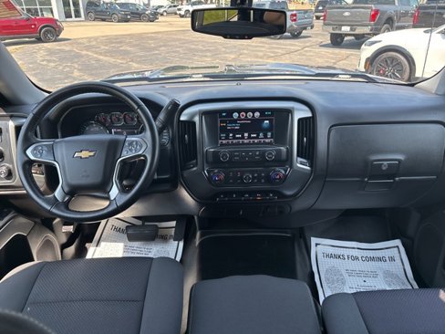 Used 2016 Chevrolet Silverado 1500 LT w/ All Star Edition image 10