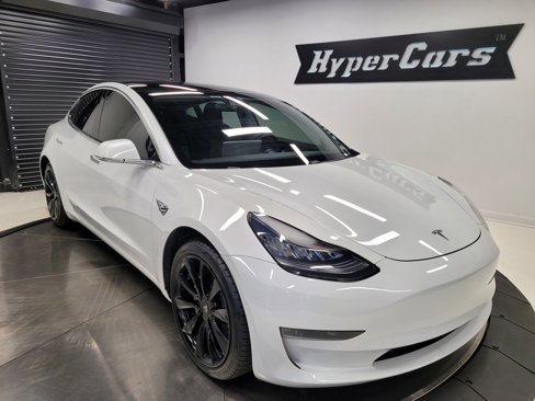 Used 2020 Tesla Model 3 Long Range image 63