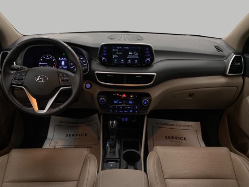 Used 2020 Hyundai Tucson Limited image 22