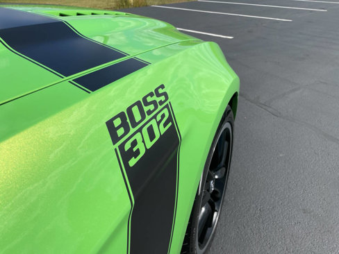 Used 2013 Ford Mustang Boss 302 w/ Boss 302 Accessory Pkg image 8