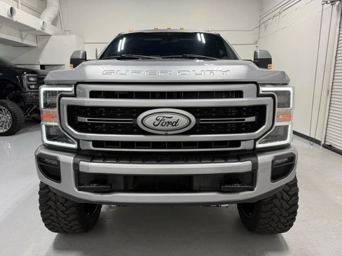 Used 2022 Ford F250 Lariat w/ Lariat Ultimate Package image 22