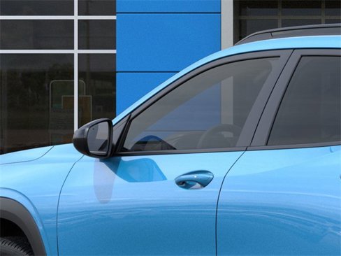 New 2025 Chevrolet Trax RS w/ Sunroof Package image 12