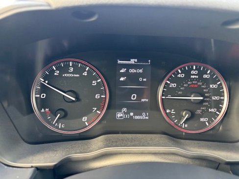 Used 2024 Subaru Impreza RS image 14