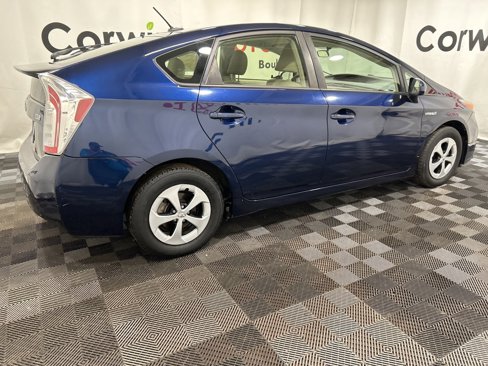 Used 2012 Toyota Prius Two image 9