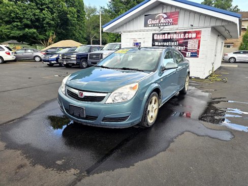 Used 2009 Saturn Aura XE image 4