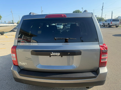Used 2014 Jeep Patriot Sport image 4