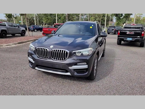 Used 2019 BMW X3 sDrive30i image 42