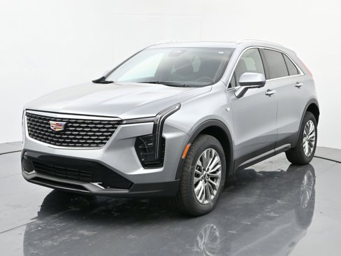 New 2025 Cadillac XT4 Premium Luxury w/ Cold Weather Package image 1