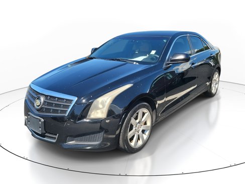 Used 2013 Cadillac ATS Sedan image 3