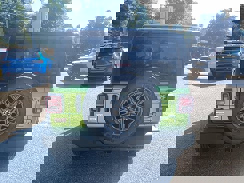 New 2025 Jeep Wrangler Unlimited Sport image 5