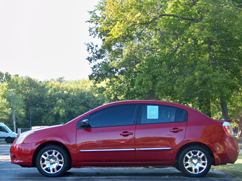 Used 2012 Nissan Sentra 2.0 S image 8