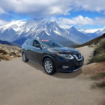 Used 2019 Nissan Rogue S w/ Special Edition Package image 7