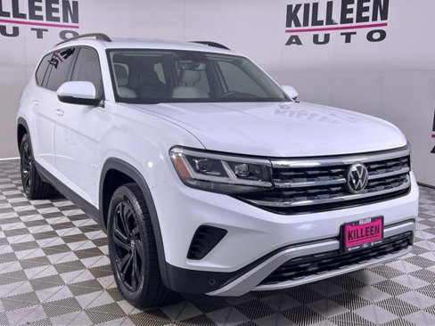 Used 2022 Volkswagen Atlas SE image 9