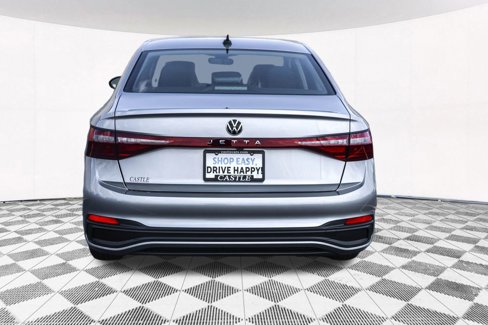 New 2025 Volkswagen Jetta S image 11