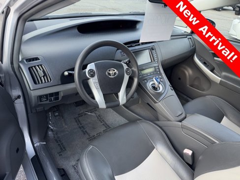 Used 2011 Toyota Prius Three image 9