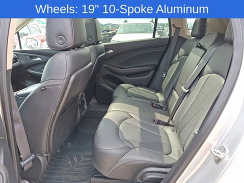 Used 2016 Buick Envision Premium image 12