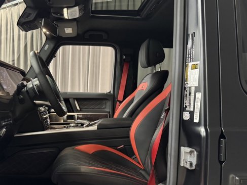 Used 2019 Mercedes-Benz G 63 AMG 4MATIC image 27