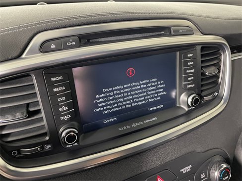 Used 2016 Kia Sorento SX w/ SXL Technology Package image 8