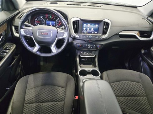 Used 2021 GMC Terrain SLE w/ Driver Convenience Package image 6