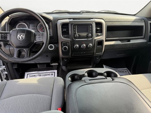 Used 2022 RAM 1500 Tradesman w/ Chrome Plus Package image 10