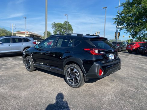 Certified 2024 Subaru Crosstrek 2.5i Limited image 5