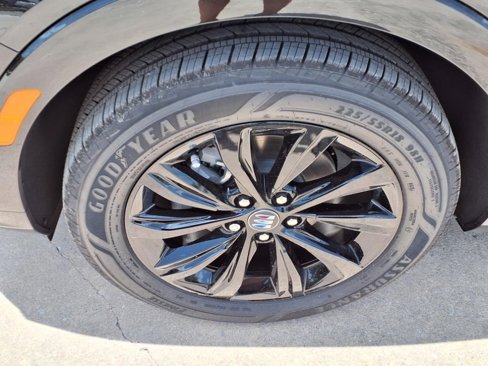 New 2025 Buick Envista Sport Touring w/ Convenience I Package image 9
