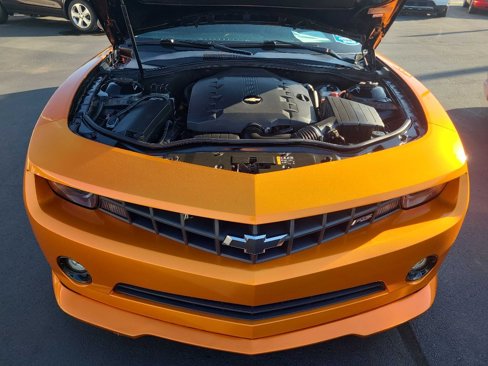 Used 2011 Chevrolet Camaro LT w/ RS Package image 31