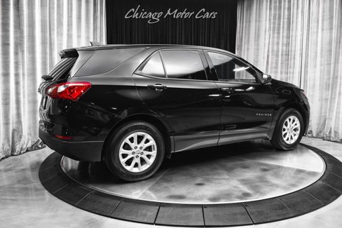 Used 2019 Chevrolet Equinox LS w/ LS Convenience Package image 5