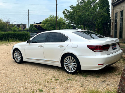 Used 2014 Lexus LS 460 image 5