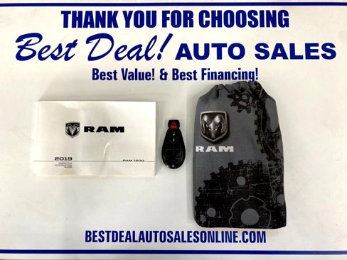Used 2019 RAM 1500 Express w/ Express Value Package image 26