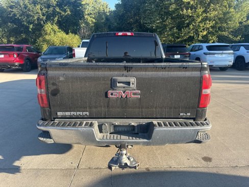 Used 2014 GMC Sierra 1500 SLE w/ SLE Value Package image 8