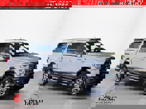 Used 2016 Ford F150 Lariat image 1