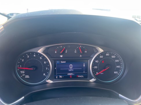 Used 2022 Chevrolet Equinox LT image 13