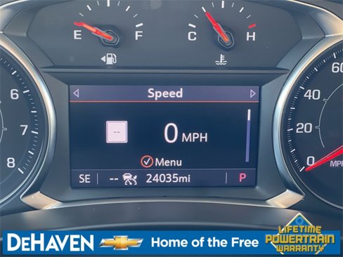 Certified 2023 GMC Terrain SLT w/ Infotainment Package II image 12