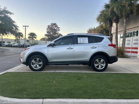 Used 2015 Toyota RAV4 XLE image 4